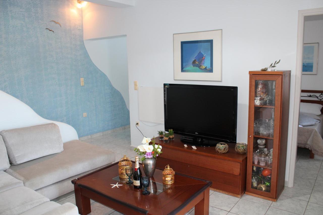 Stardust, The Studio Apartment Adamantas Exterior photo
