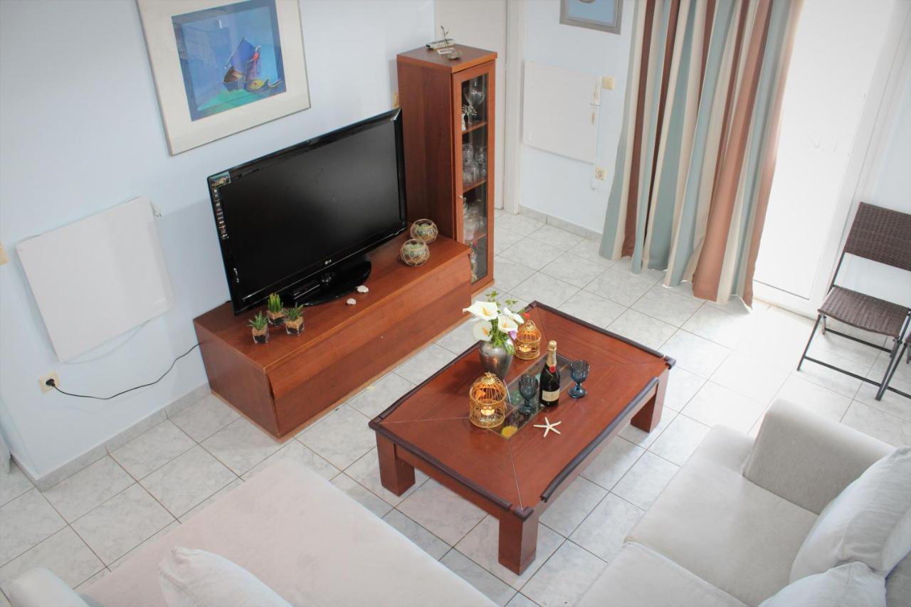 Stardust, The Studio Apartment Adamantas Exterior photo