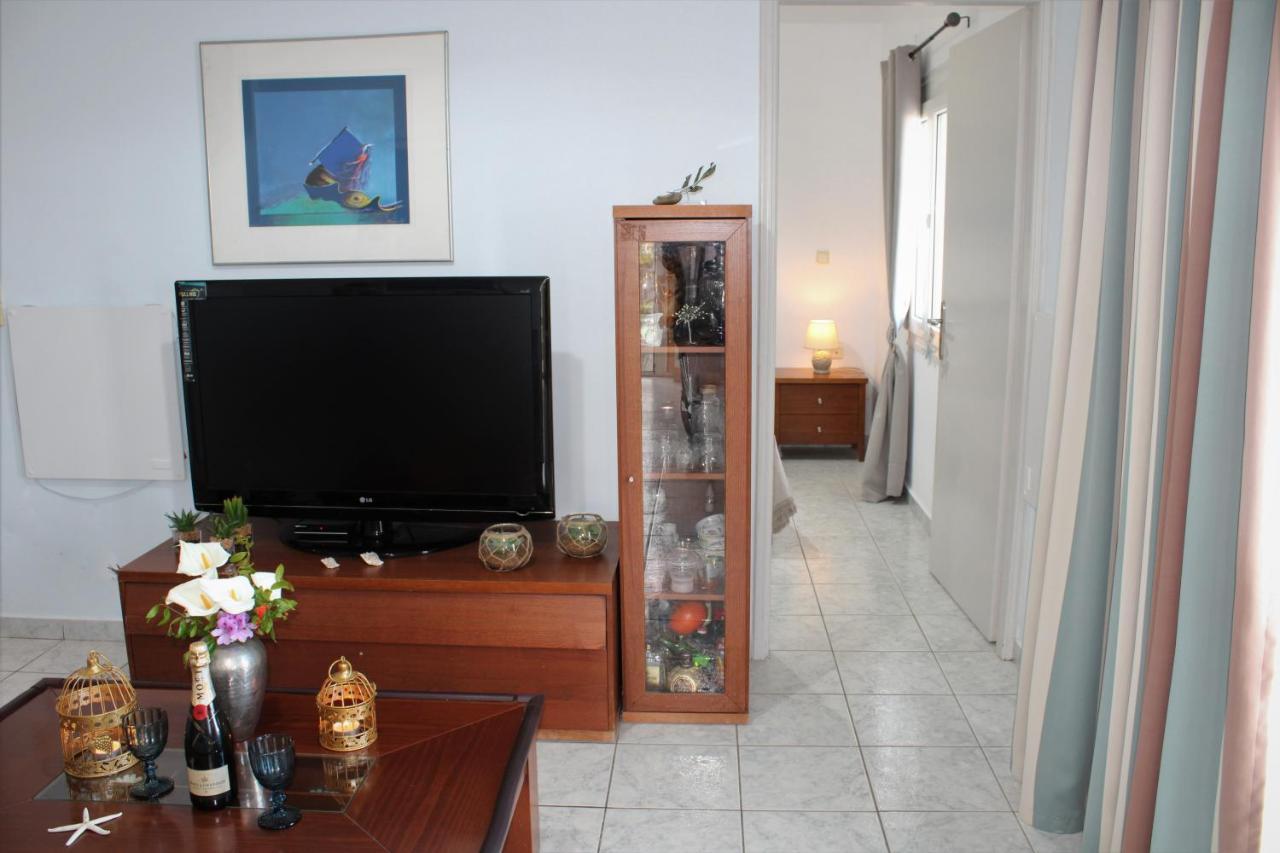 Stardust, The Studio Apartment Adamantas Exterior photo