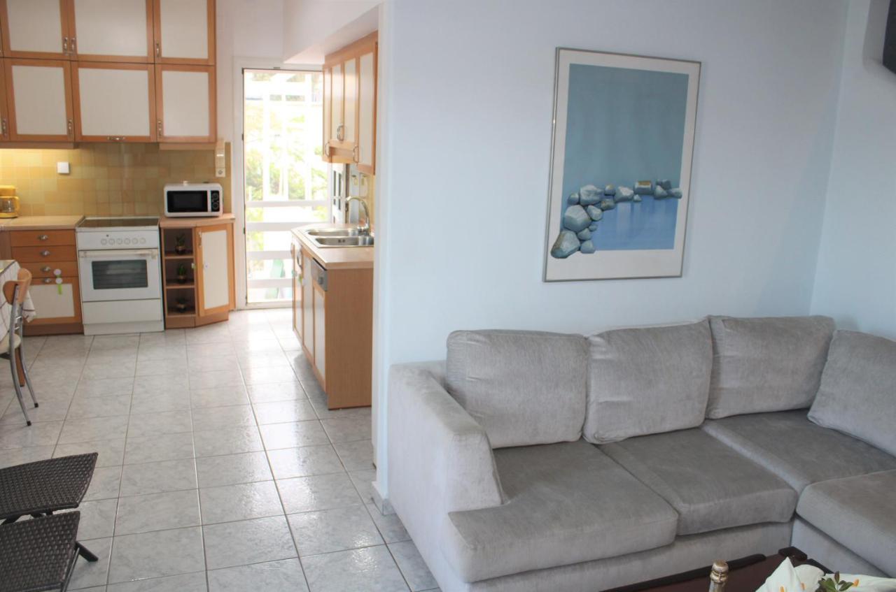 Stardust, The Studio Apartment Adamantas Exterior photo